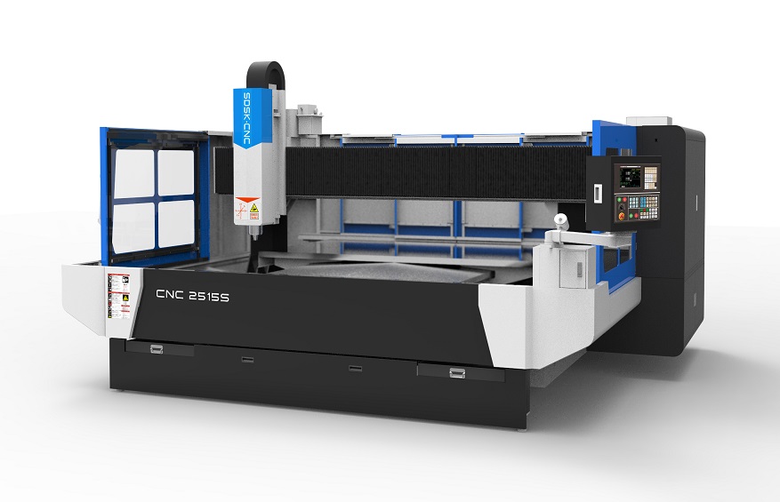 2515S大型精雕機，非標精雕機研發(fā)專家