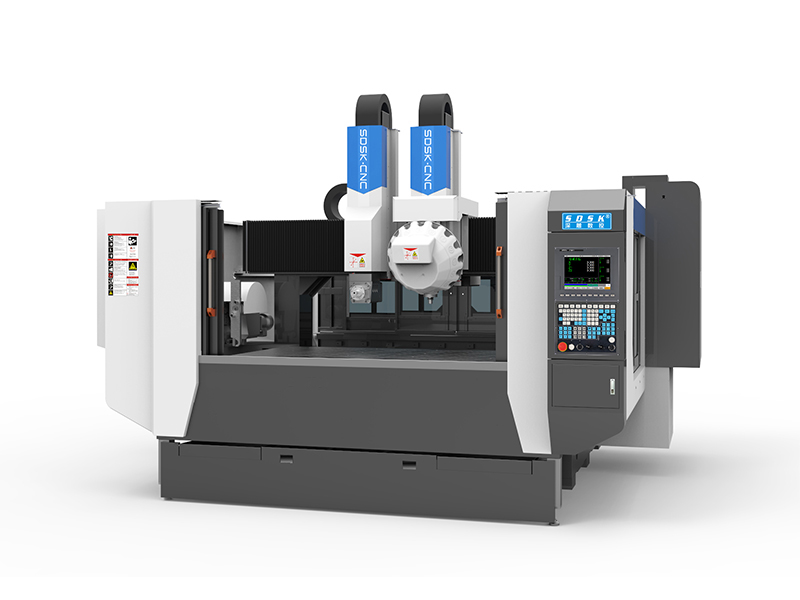    立臥一體加工中心SDSK2015LCW-2-BT30（技術(shù)規(guī)格書）